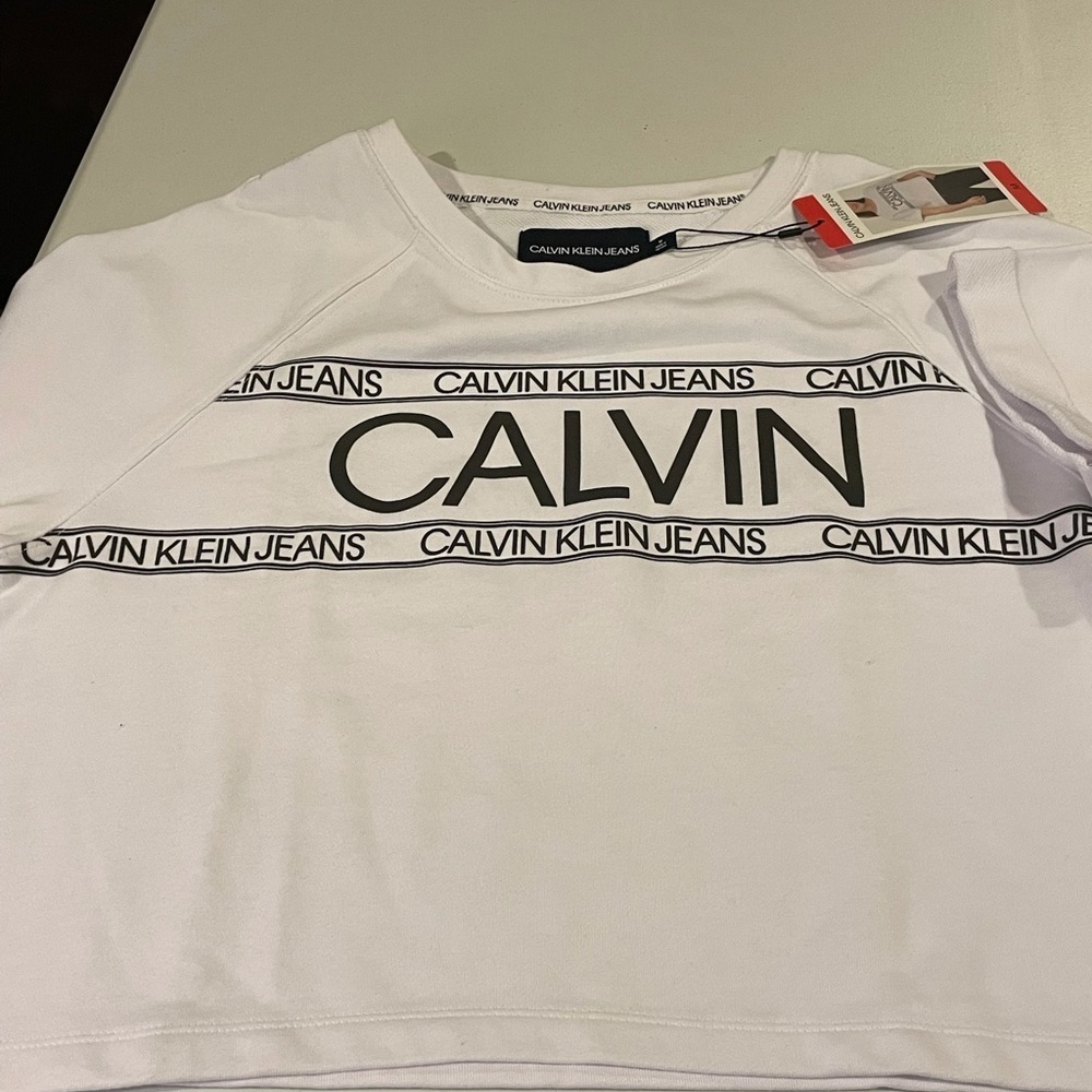 Calvin Klein Crop top - Picture 6 of 6